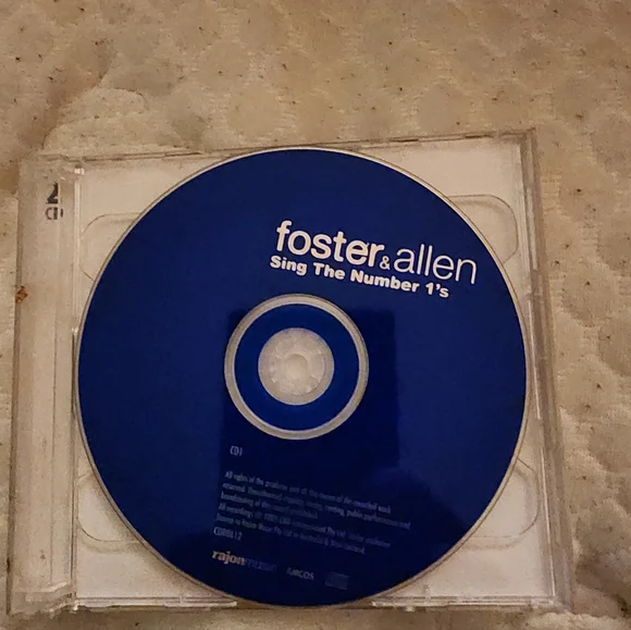 Foster & Allen CD - Picture 3 of 5